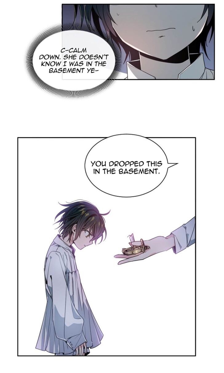A Witch’s Hopeless Wish Chapter 12 - page 7