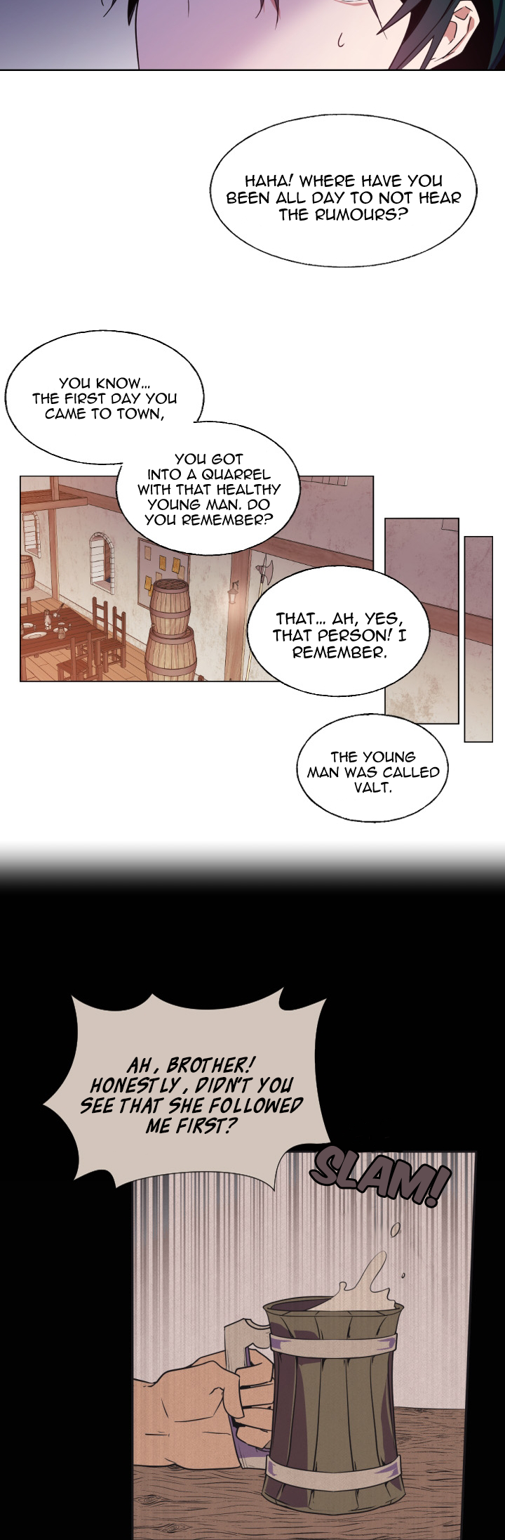 A Witch’s Hopeless Wish Chapter 7 - page 19