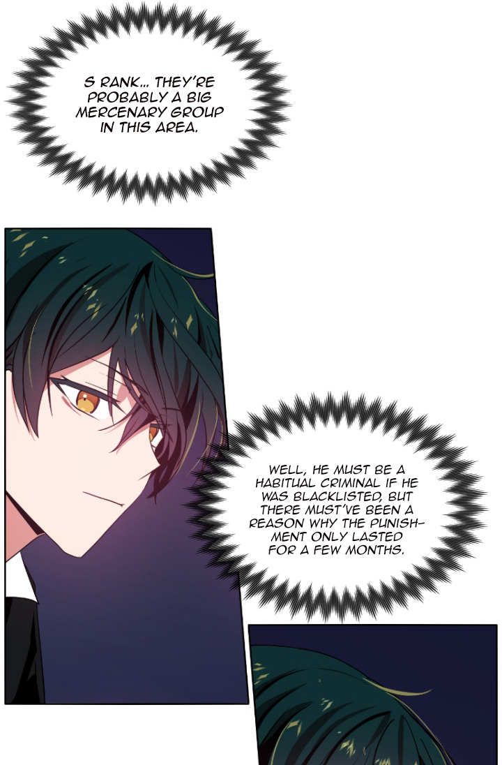 A Witch’s Hopeless Wish Chapter 5 - page 28