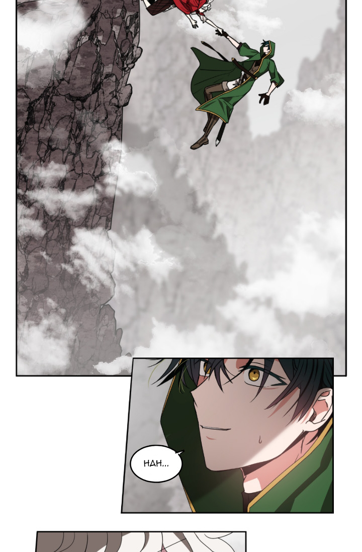 A Witch’s Hopeless Wish Chapter 9 - page 10