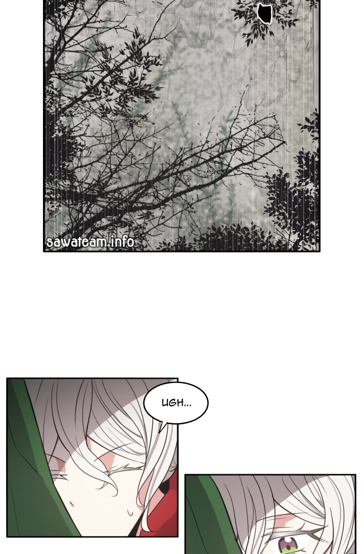 A Witch’s Hopeless Wish Chapter 9 - page 19