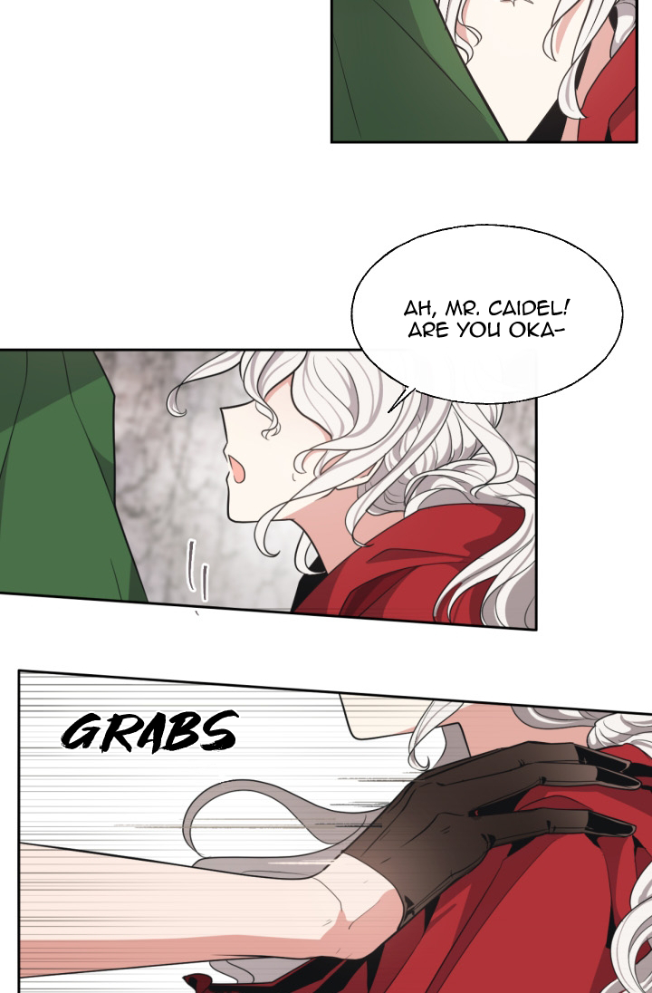 A Witch’s Hopeless Wish Chapter 9 - page 20