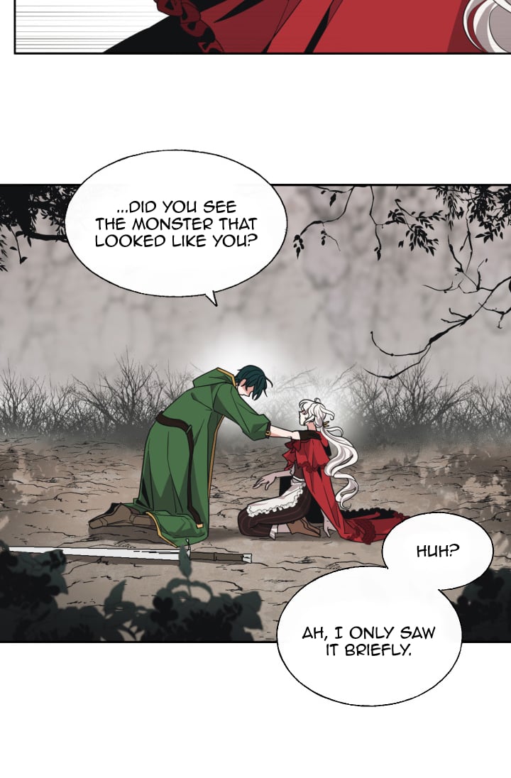 A Witch’s Hopeless Wish Chapter 9 - page 21