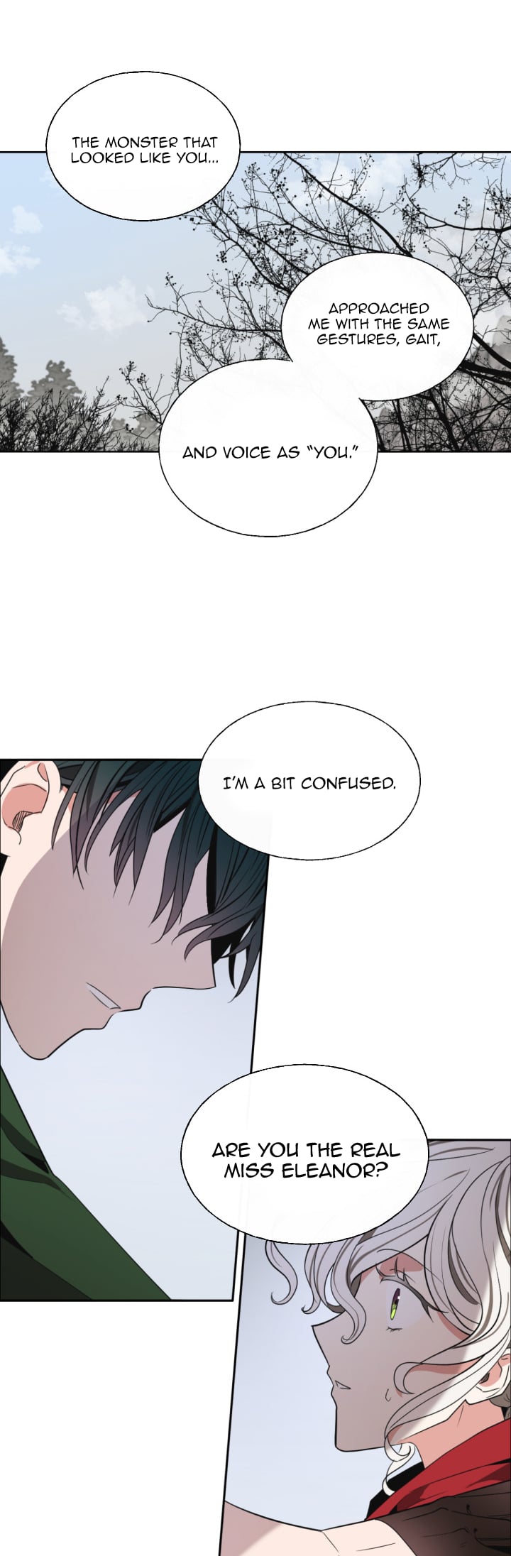 A Witch’s Hopeless Wish Chapter 9 - page 22