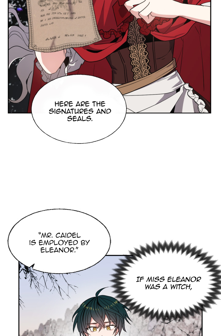A Witch’s Hopeless Wish Chapter 9 - page 28