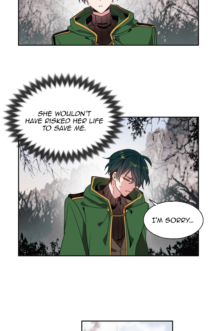 A Witch’s Hopeless Wish Chapter 9 - page 29