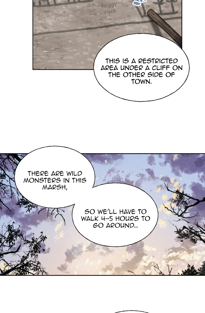 A Witch’s Hopeless Wish Chapter 9 - page 33