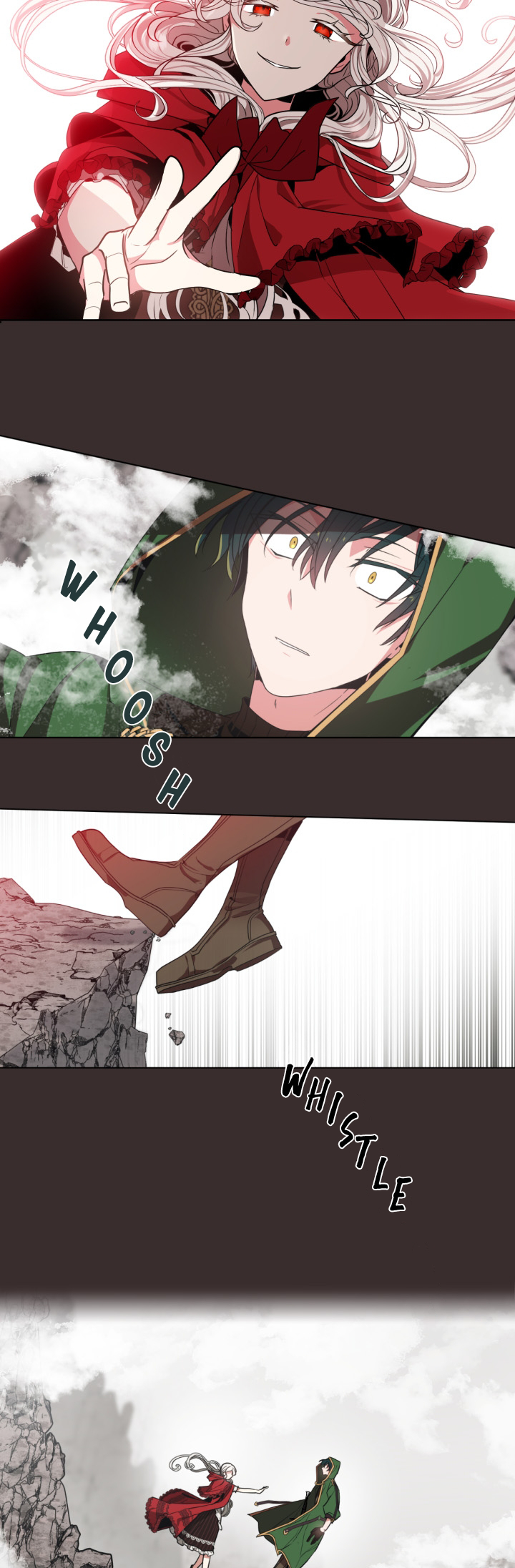 A Witch’s Hopeless Wish Chapter 9 - page 6