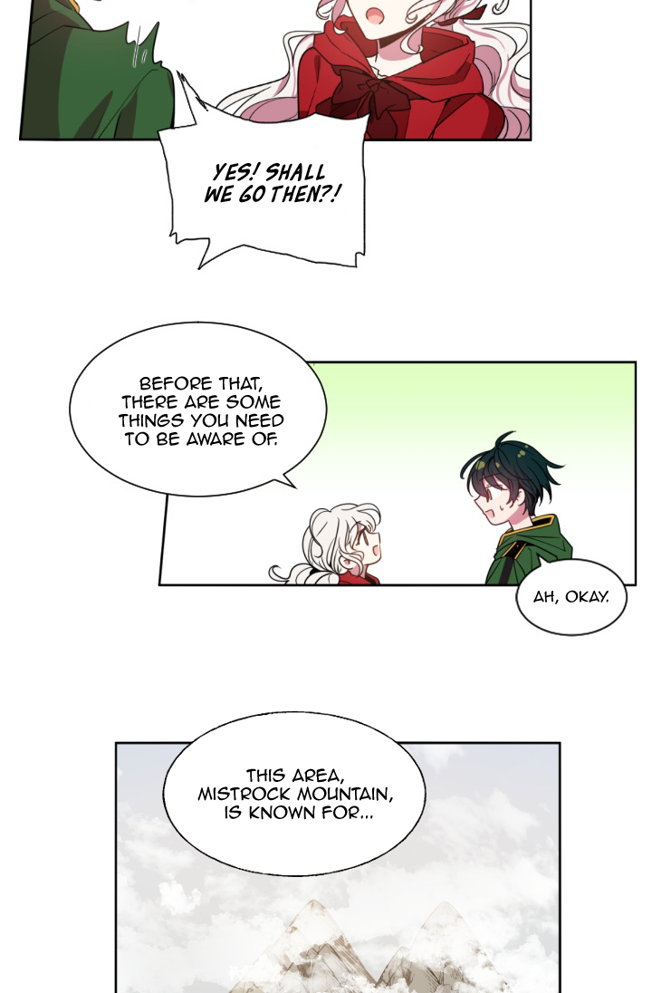 A Witch’s Hopeless Wish Chapter 8 - page 15