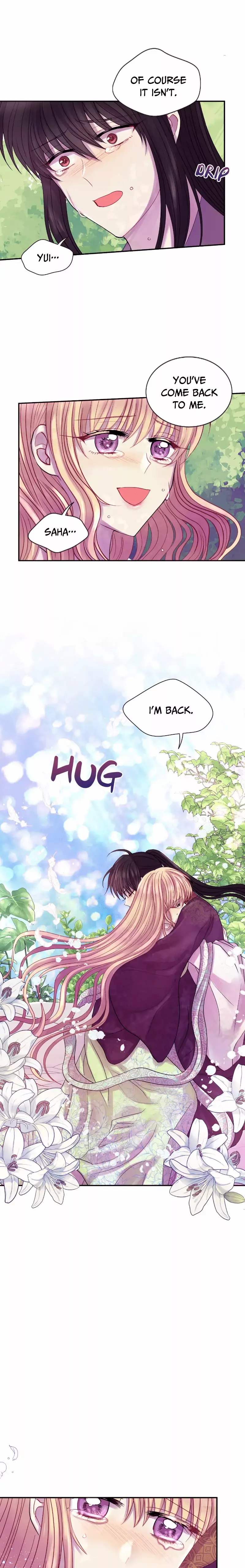 Hang Ah, the Moon’s Child chapter 74 - page 13
