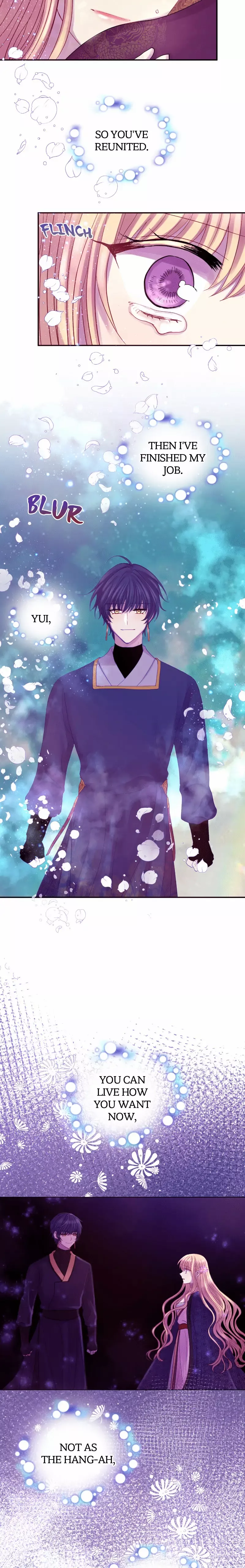 Hang Ah, the Moon’s Child chapter 74 - page 14