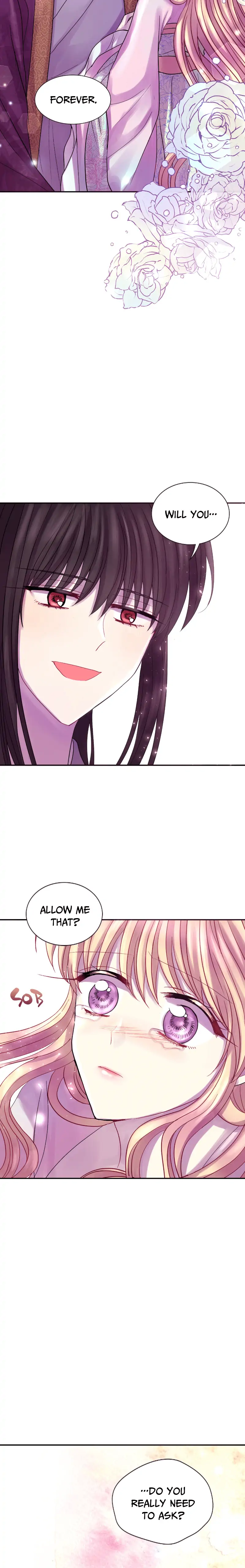 Hang Ah, the Moon’s Child chapter 74 - page 22