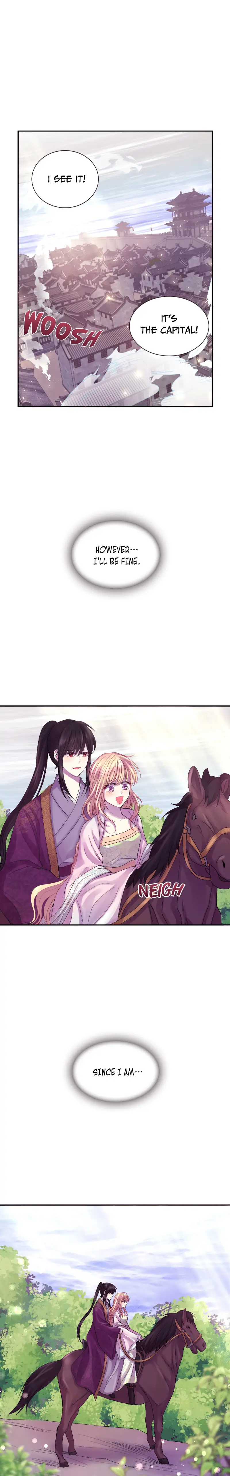 Hang Ah, the Moon’s Child chapter 74 - page 25