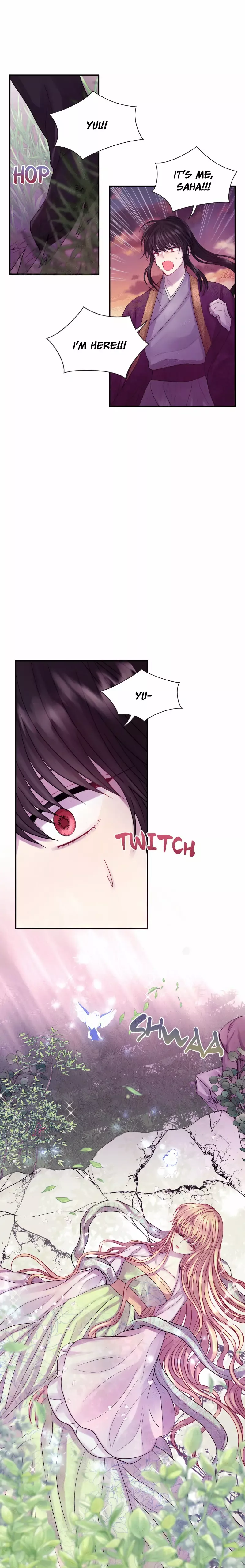 Hang Ah, the Moon’s Child chapter 74 - page 9