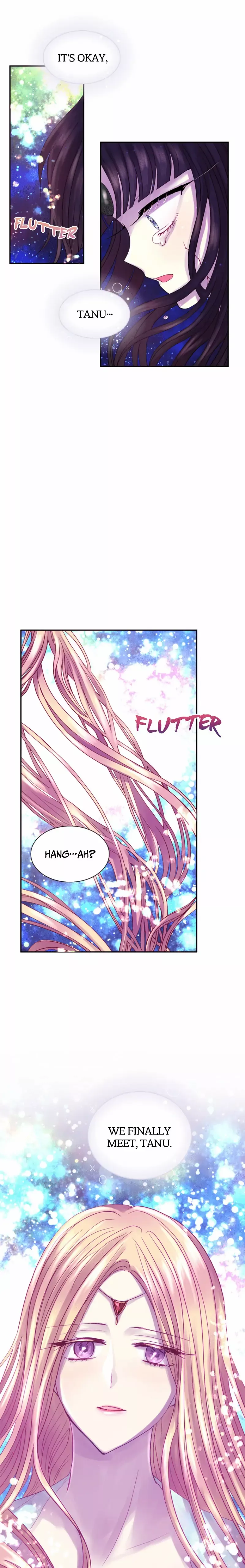 Hang Ah, the Moon’s Child chapter 71 - page 10