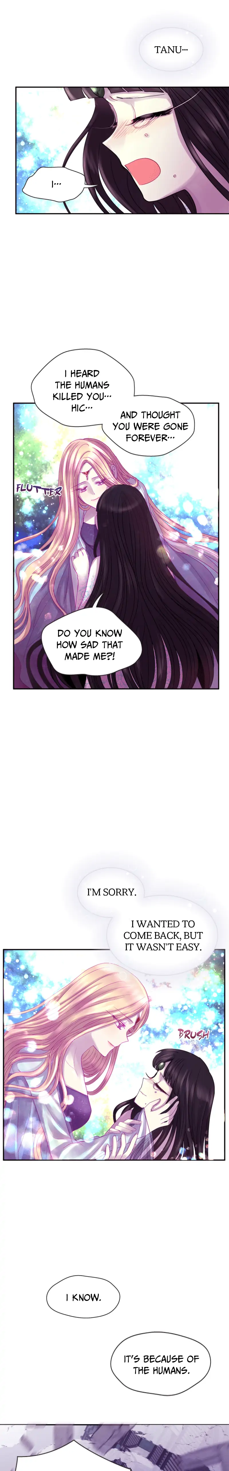 Hang Ah, the Moon’s Child chapter 71 - page 13