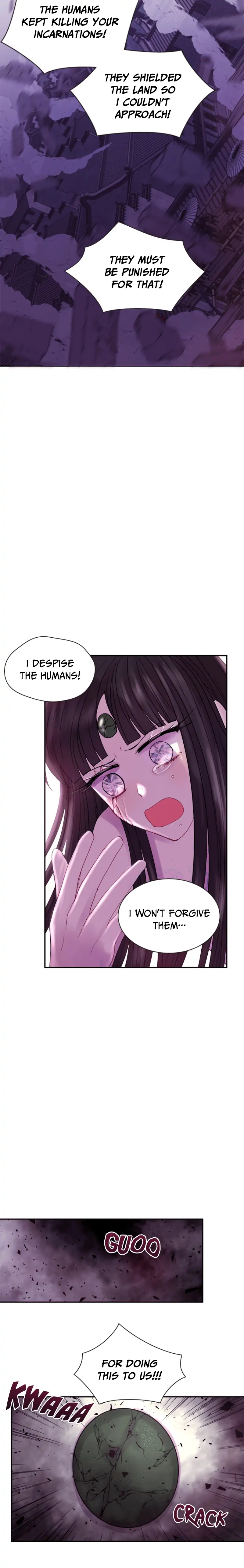 Hang Ah, the Moon’s Child chapter 71 - page 14