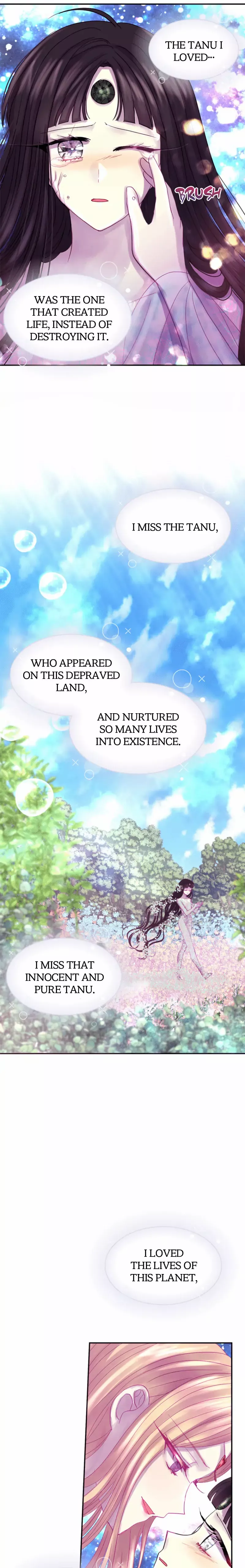 Hang Ah, the Moon’s Child chapter 71 - page 17