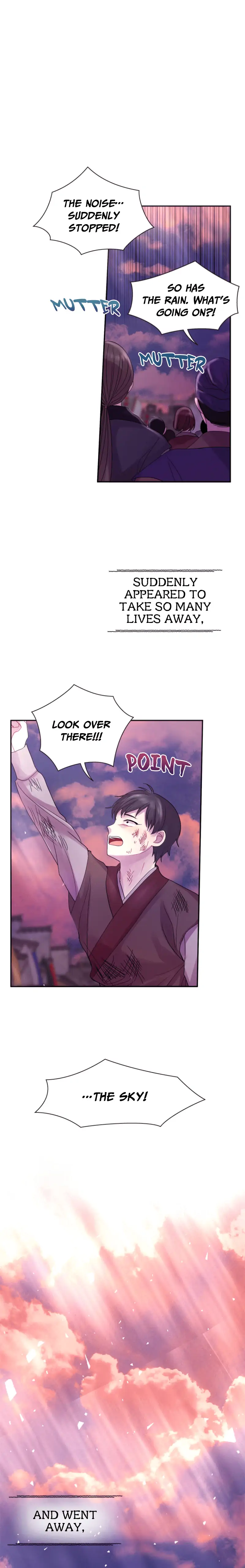 Hang Ah, the Moon’s Child chapter 71 - page 21