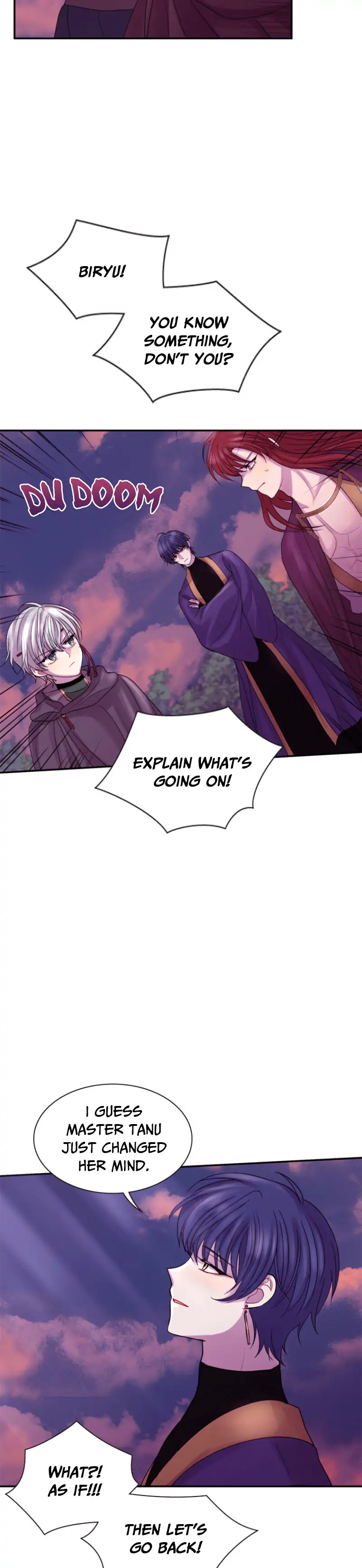 Hang Ah, the Moon’s Child chapter 71 - page 23
