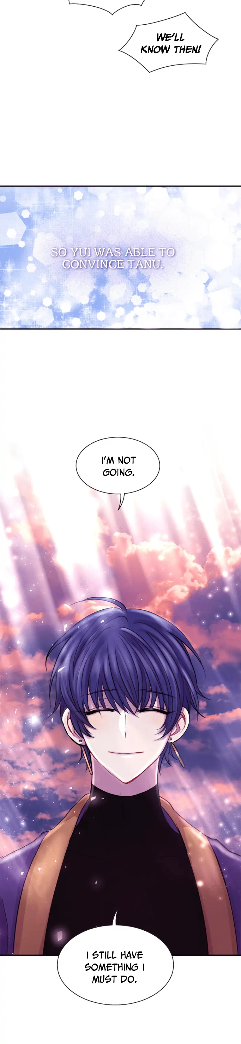 Hang Ah, the Moon’s Child chapter 71 - page 24