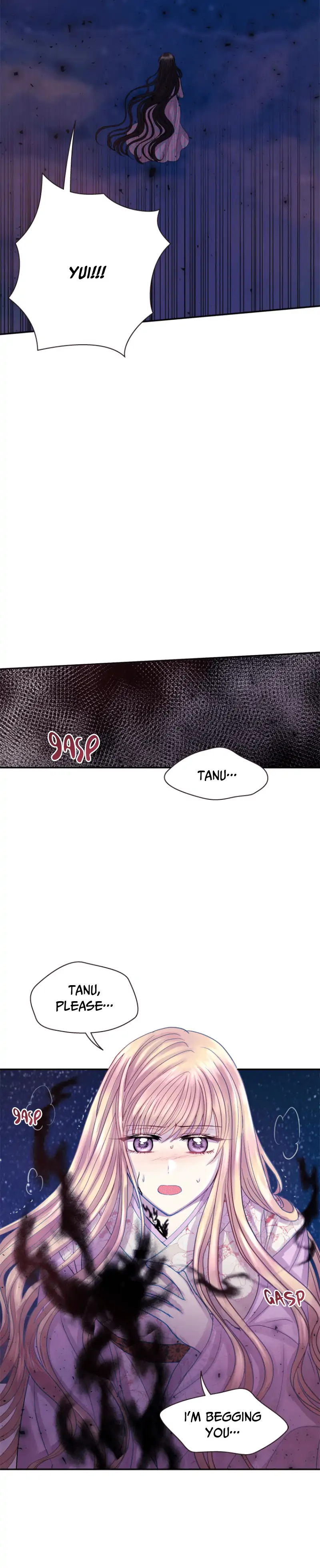 Hang Ah, the Moon’s Child chapter 71 - page 4