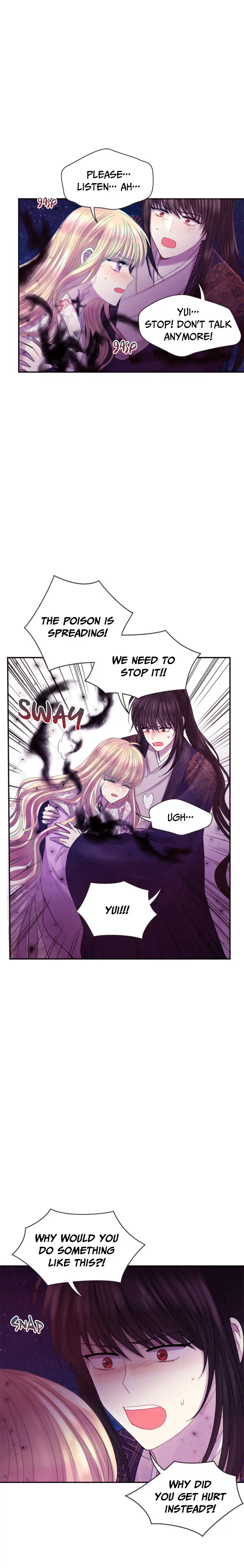 Hang Ah, the Moon’s Child chapter 71 - page 5