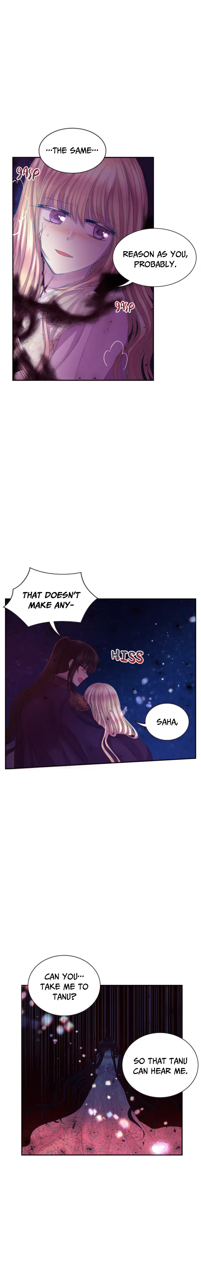 Hang Ah, the Moon’s Child chapter 71 - page 6