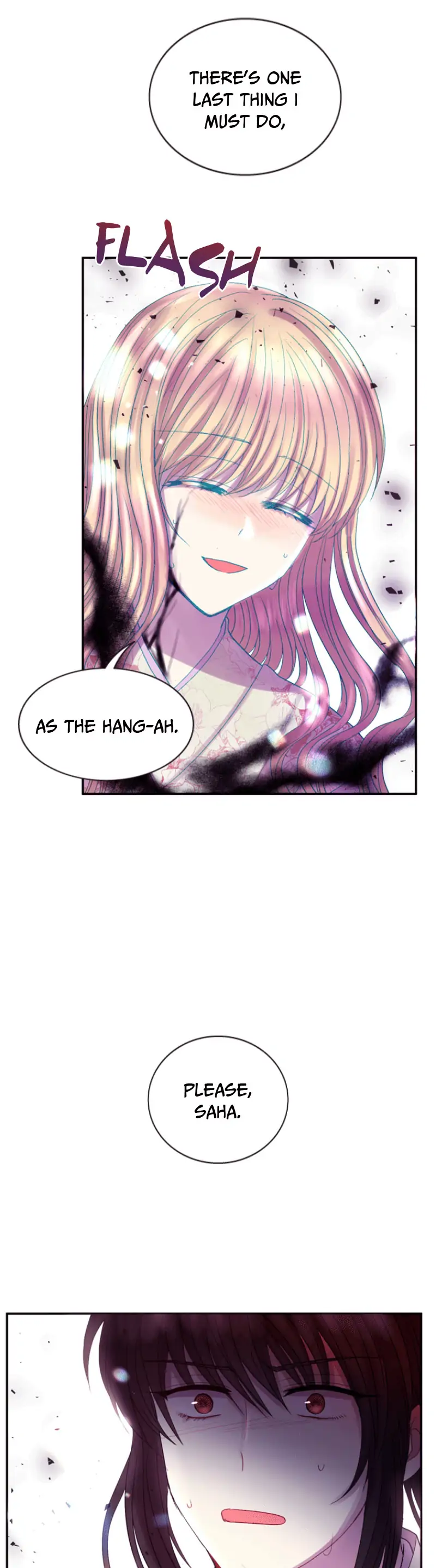 Hang Ah, the Moon’s Child chapter 71 - page 7