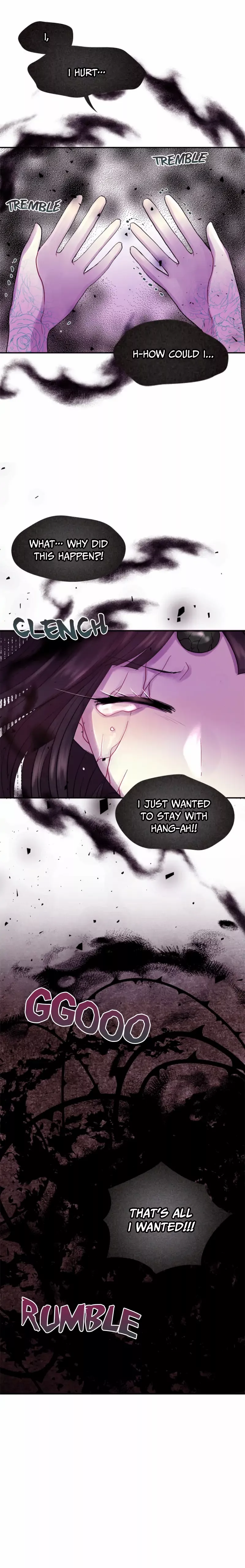 Hang Ah, the Moon’s Child chapter 71 - page 9