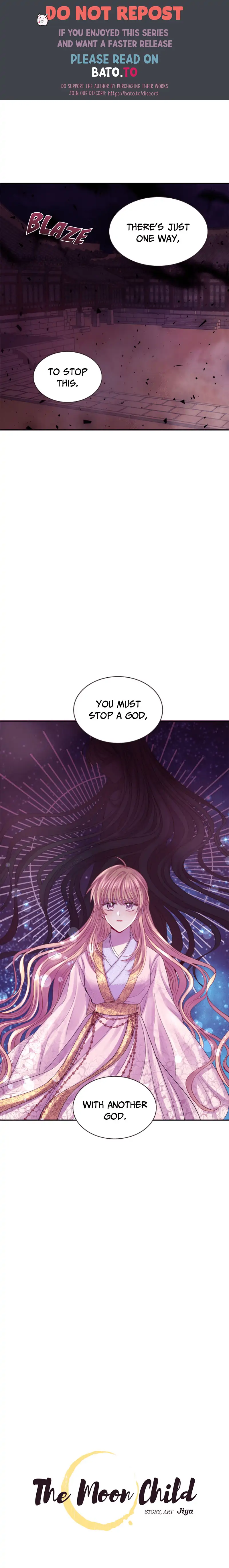 Hang Ah, the Moon’s Child chapter 69 - page 1