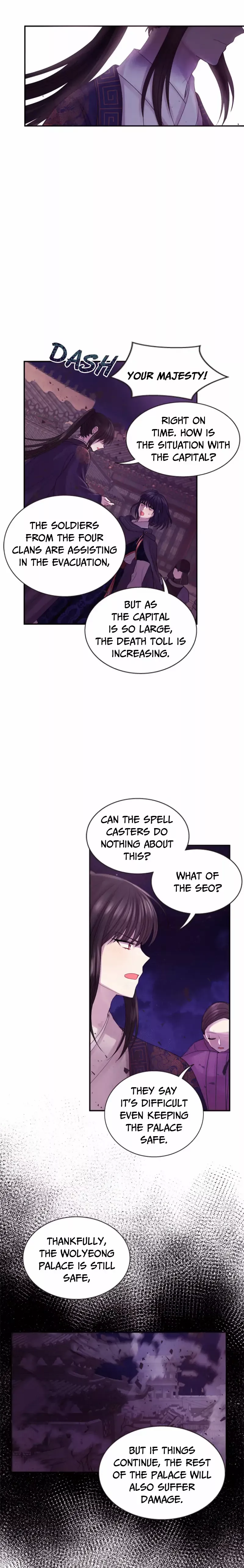 Hang Ah, the Moon’s Child chapter 69 - page 10