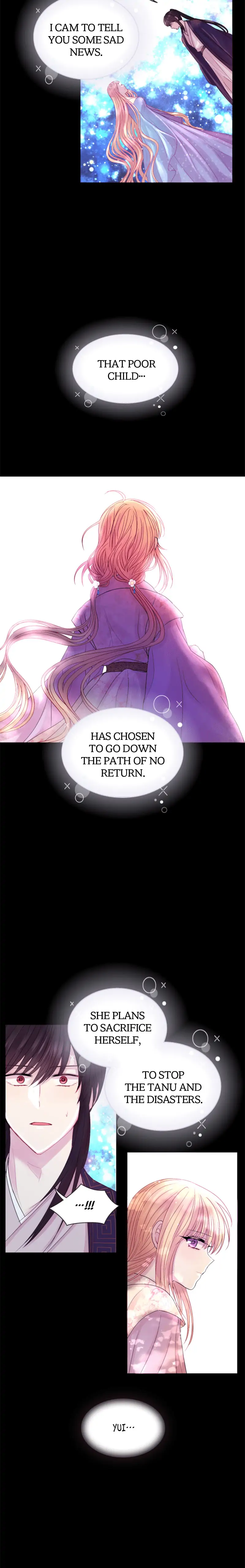 Hang Ah, the Moon’s Child chapter 69 - page 18