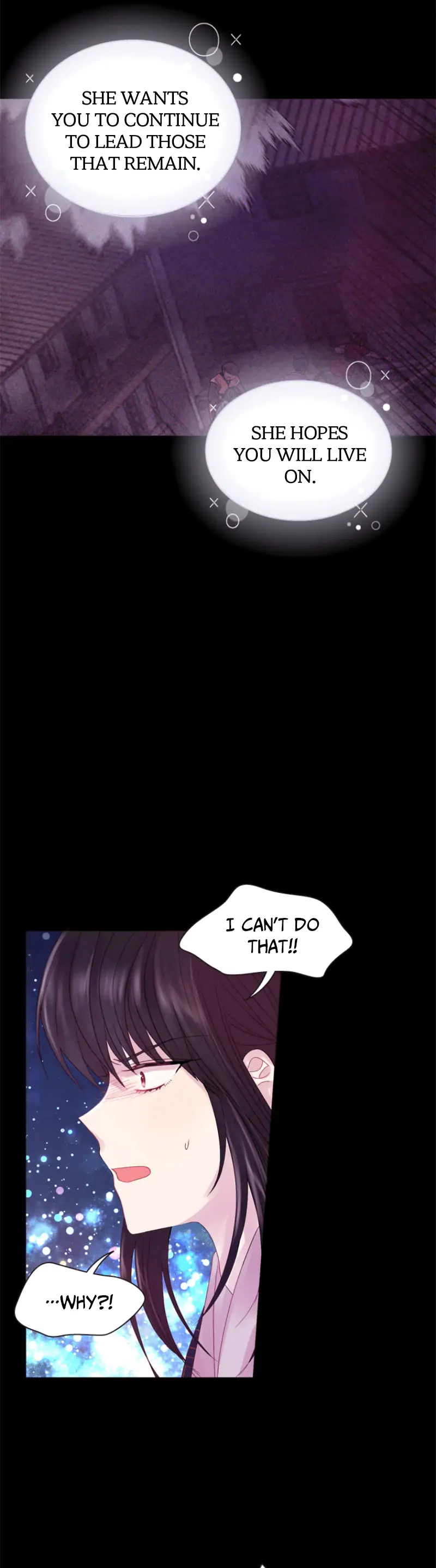 Hang Ah, the Moon’s Child chapter 69 - page 19