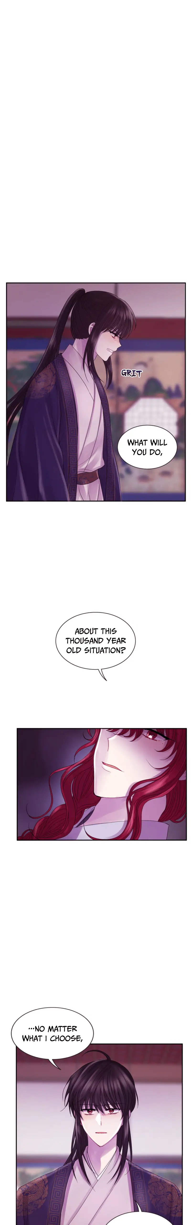 Hang Ah, the Moon’s Child chapter 69 - page 2