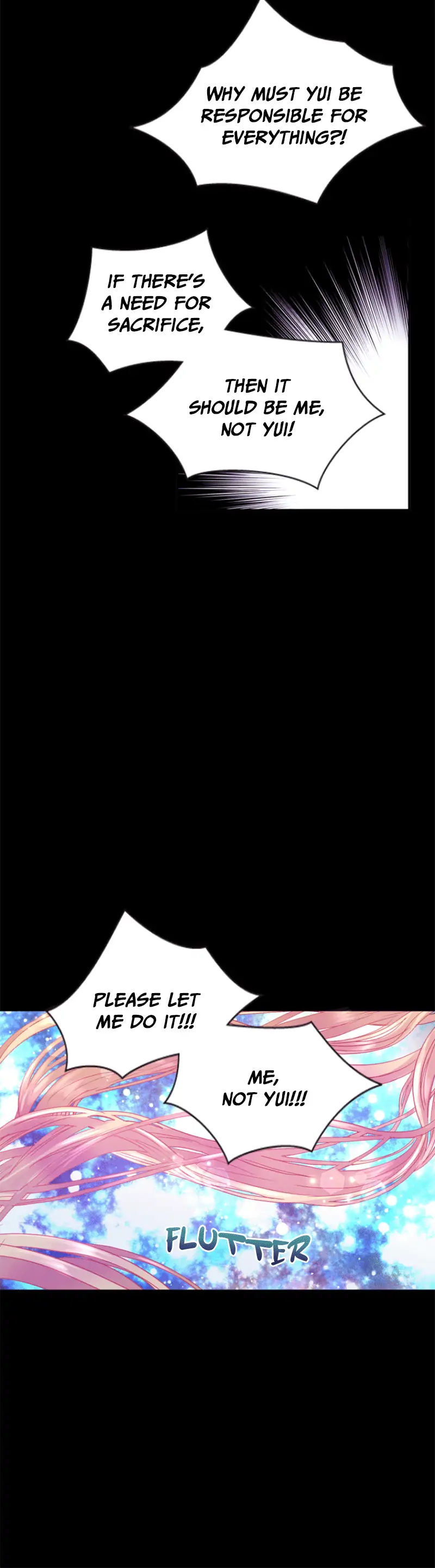 Hang Ah, the Moon’s Child chapter 69 - page 20