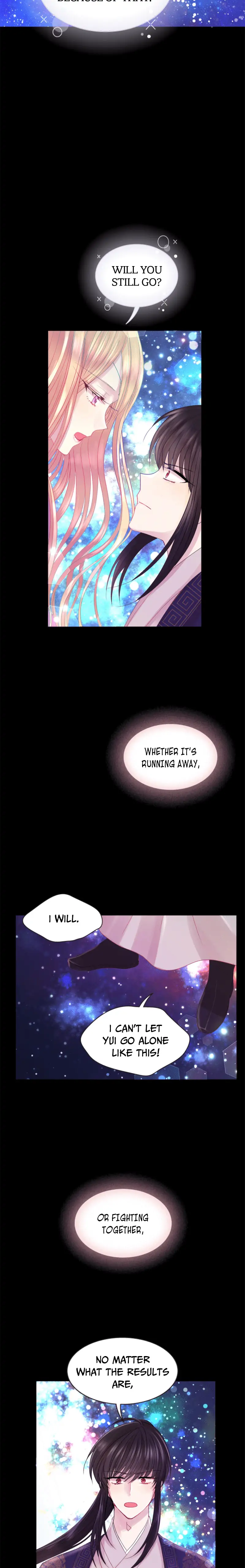 Hang Ah, the Moon’s Child chapter 69 - page 22
