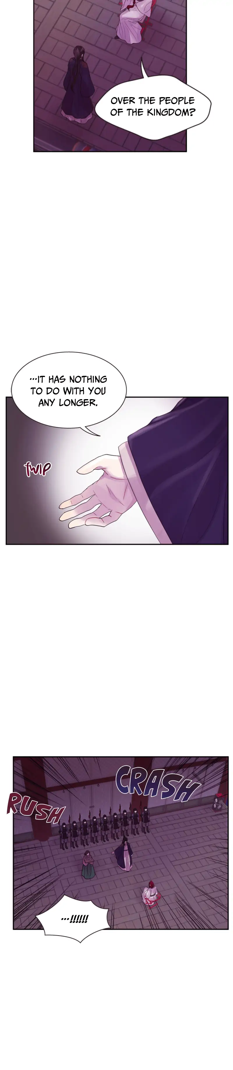 Hang Ah, the Moon’s Child chapter 69 - page 4