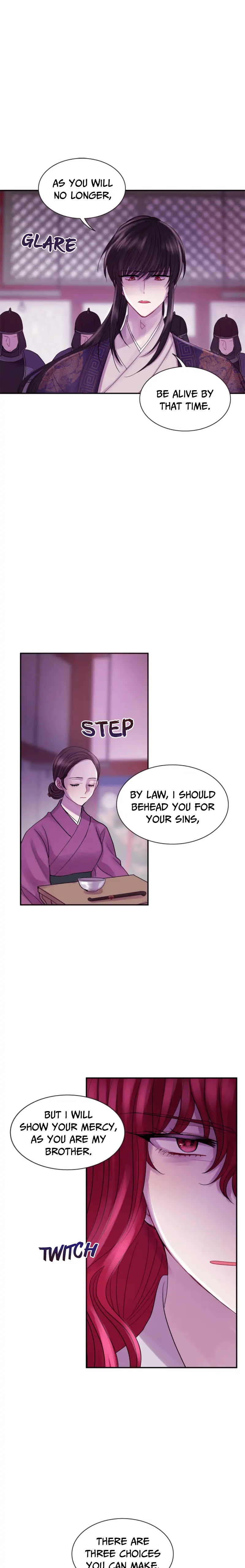Hang Ah, the Moon’s Child chapter 69 - page 5
