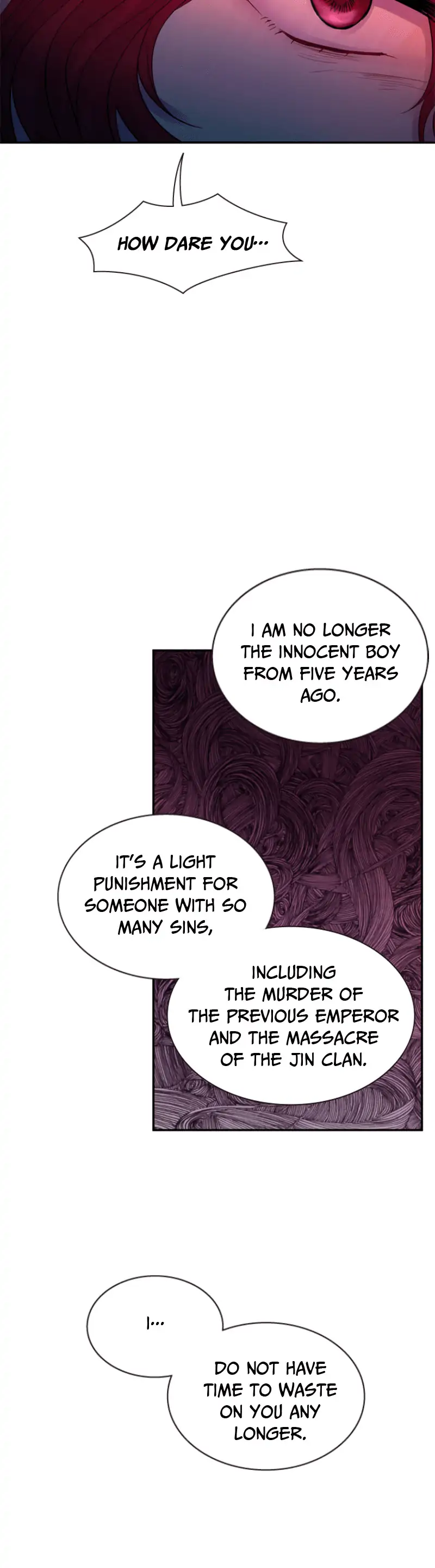 Hang Ah, the Moon’s Child chapter 69 - page 7