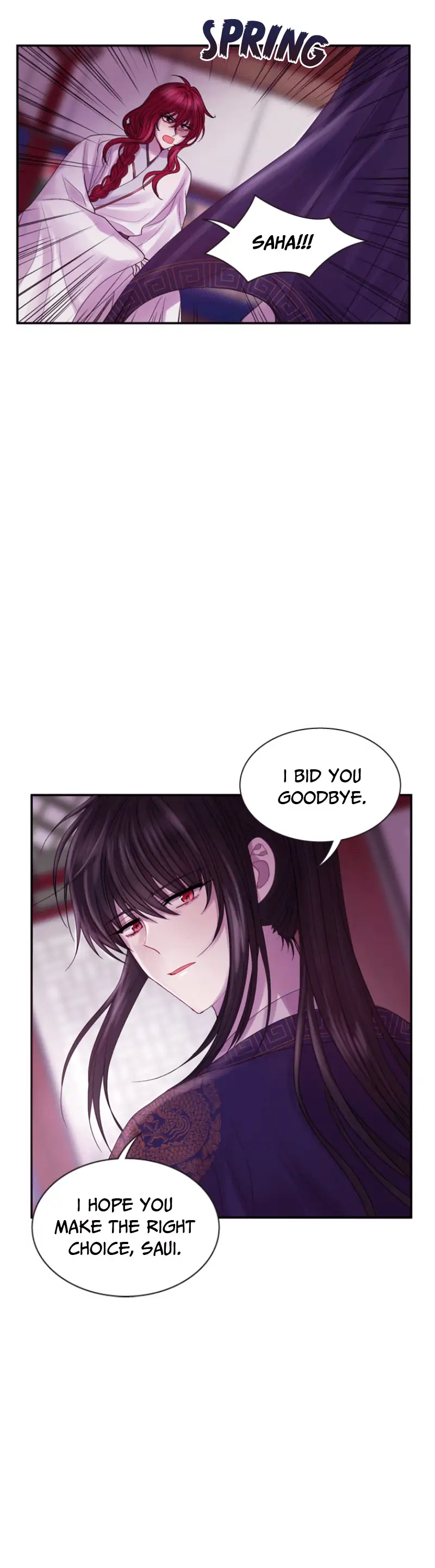 Hang Ah, the Moon’s Child chapter 69 - page 8