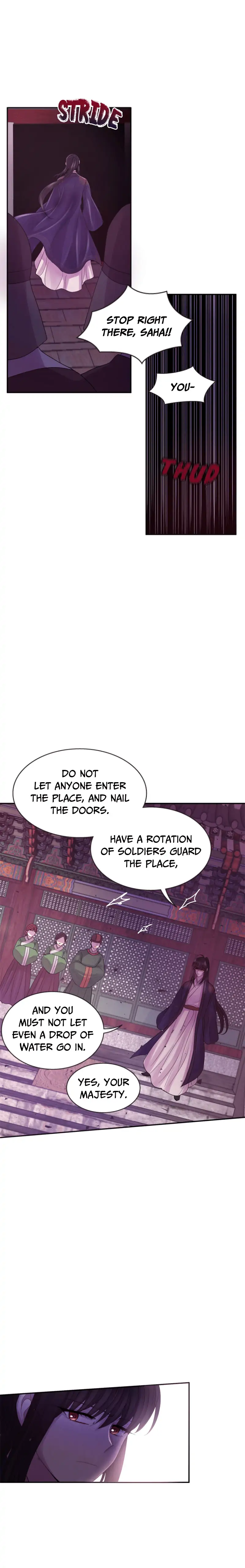 Hang Ah, the Moon’s Child chapter 69 - page 9