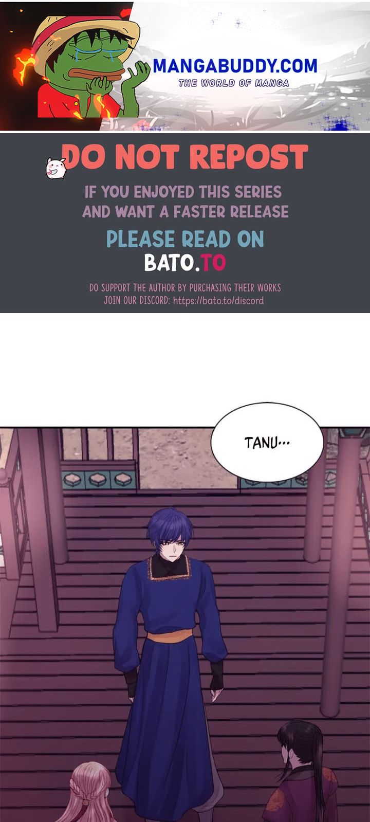 Hang Ah, the Moon’s Child chapter 63 - page 1
