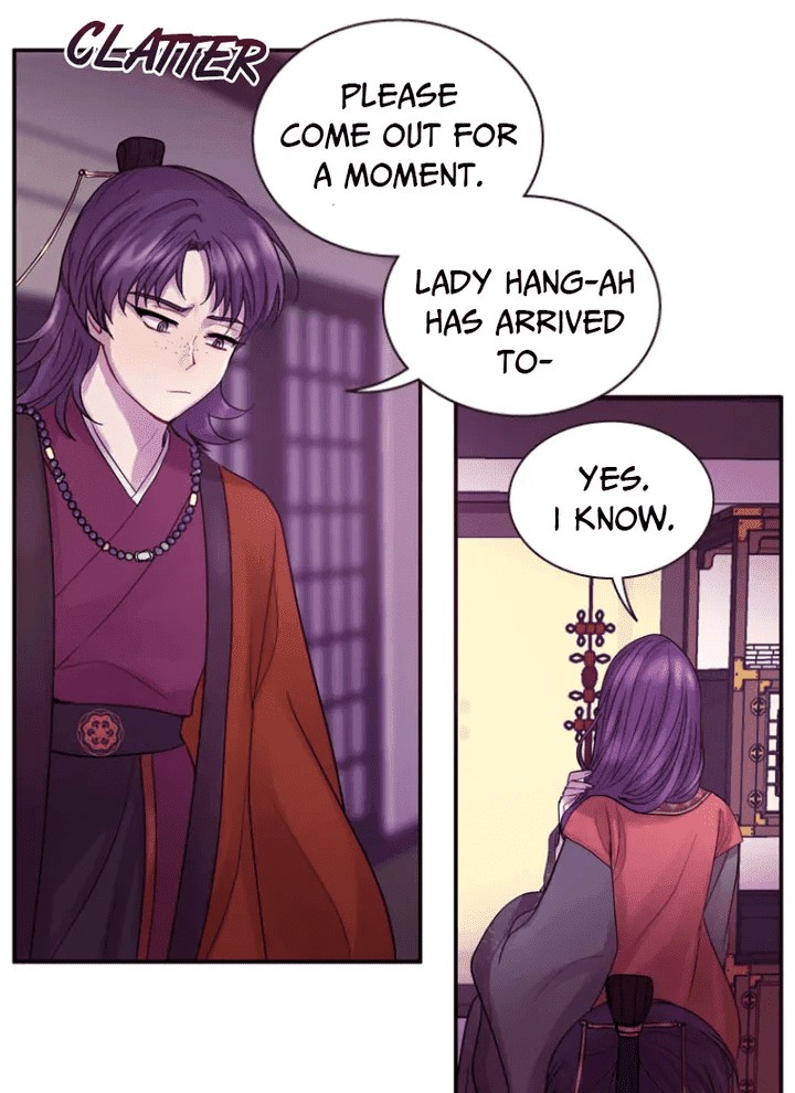 Hang Ah, the Moon’s Child chapter 63 - page 11