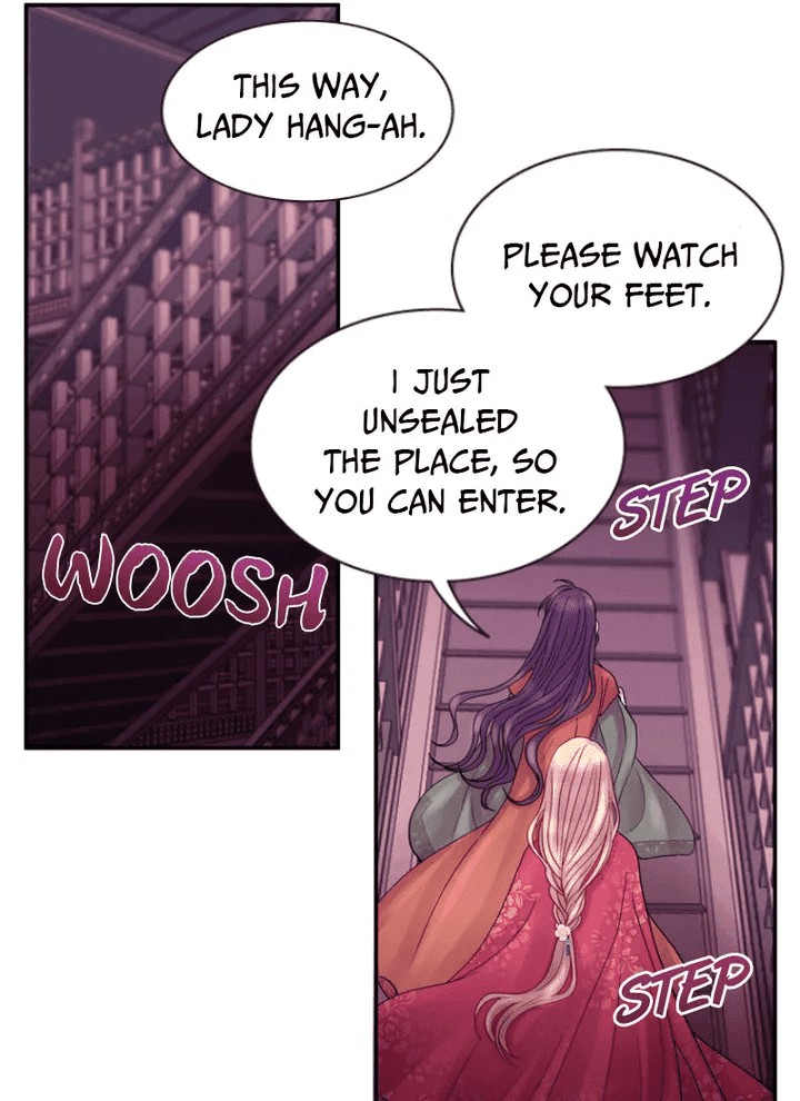 Hang Ah, the Moon’s Child chapter 63 - page 16