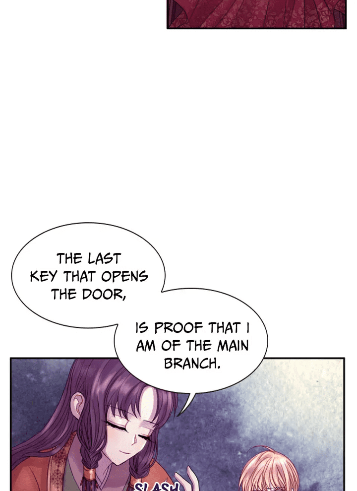Hang Ah, the Moon’s Child chapter 63 - page 17