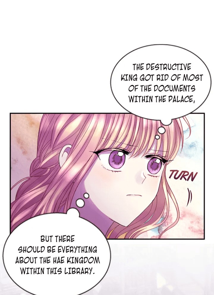 Hang Ah, the Moon’s Child chapter 63 - page 23