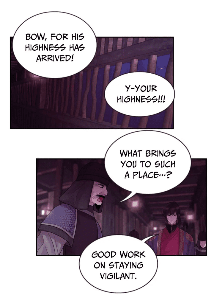 Hang Ah, the Moon’s Child chapter 63 - page 28