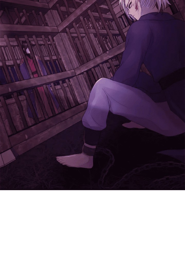 Hang Ah, the Moon’s Child chapter 63 - page 33