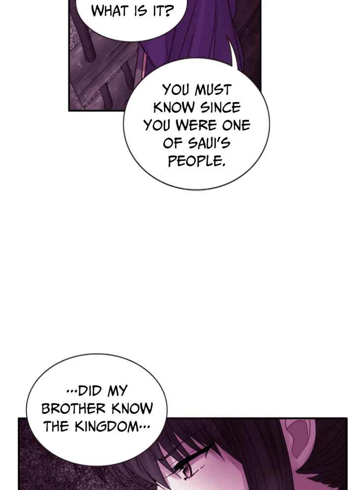 Hang Ah, the Moon’s Child chapter 63 - page 37